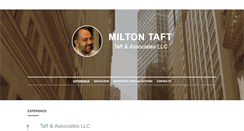 Desktop Screenshot of drtaft.com